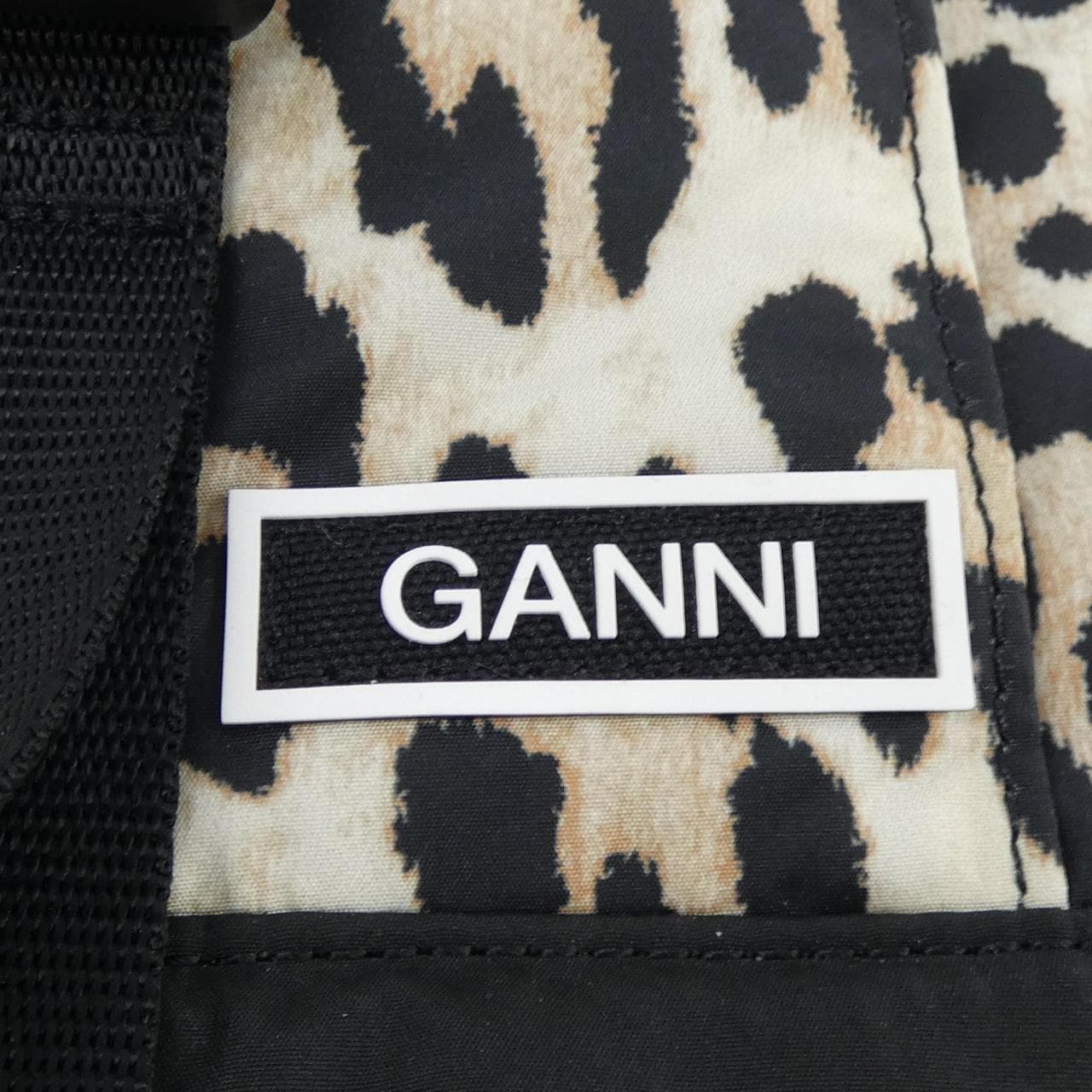 ガニー GANNI BACKPACK