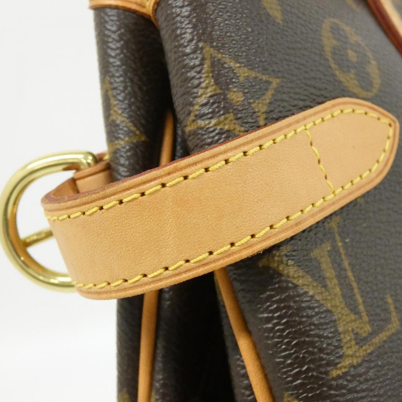 ルイヴィトン モノグラム バティニョール オリゾンタル M51154 バッグ