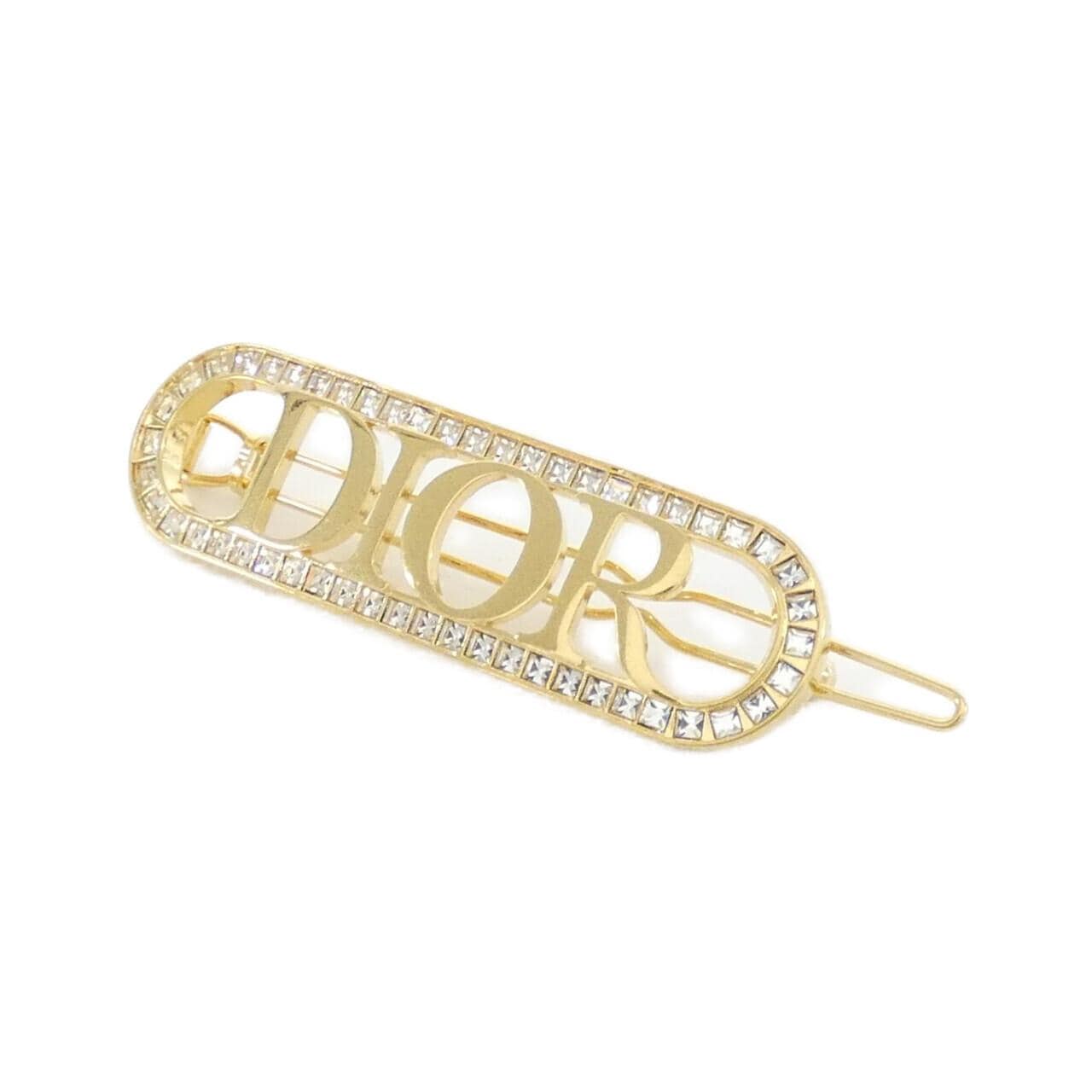 【新品】クリスチャンディオール ディオレボリューション V1417WOMCY ヘアーピン