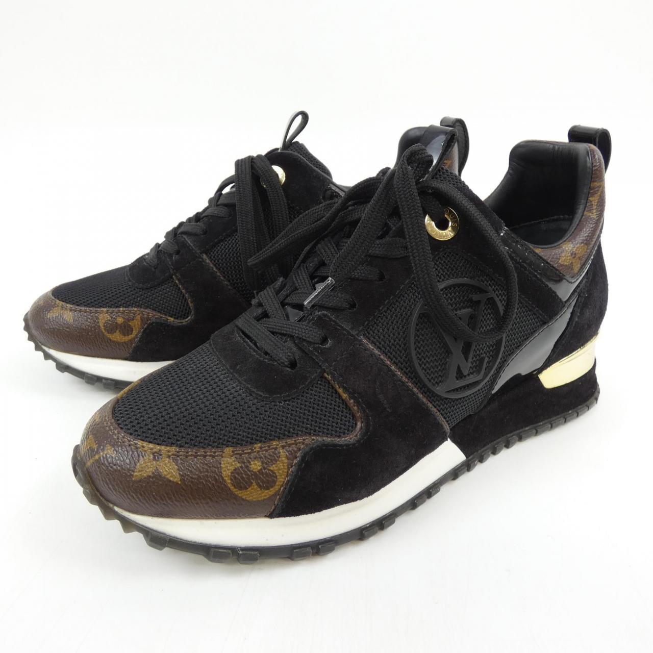 ルイヴィトン LOUIS VUITTON ランアウェイライン スニーカー