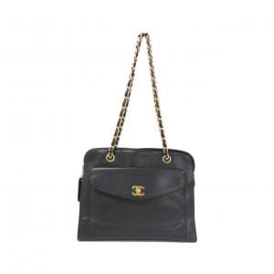 【ヴィンテージ】シャネル 08904 ショルダーバッグ