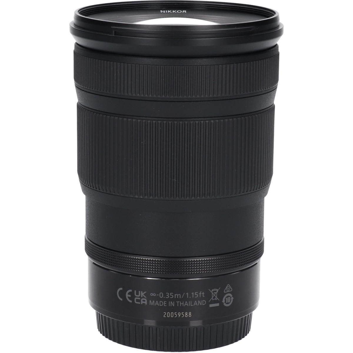 Ｚ２４－１２０ｍｍ　Ｆ４Ｓ