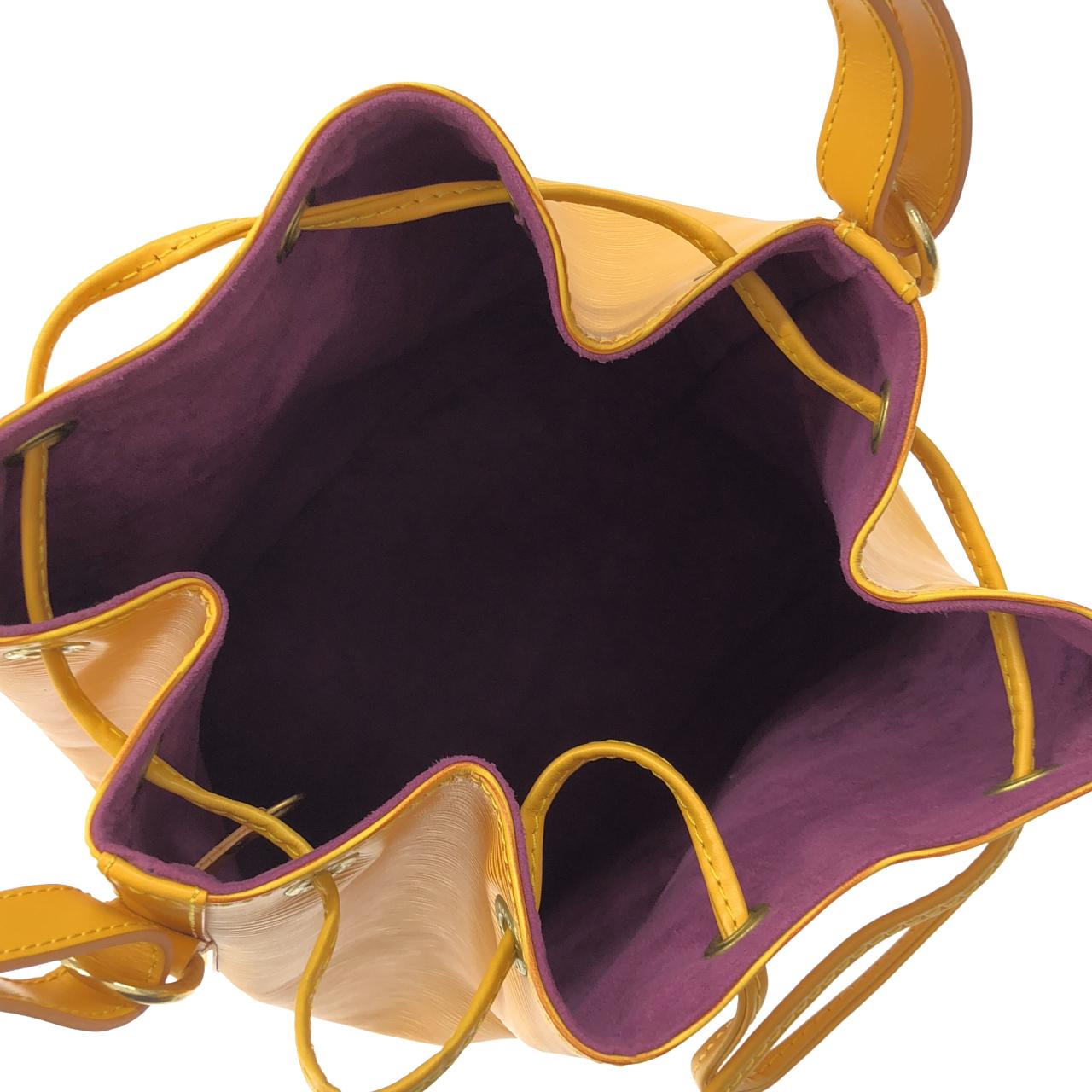 ルイヴィトン エピ ノエ M44009 ショルダーバッグ