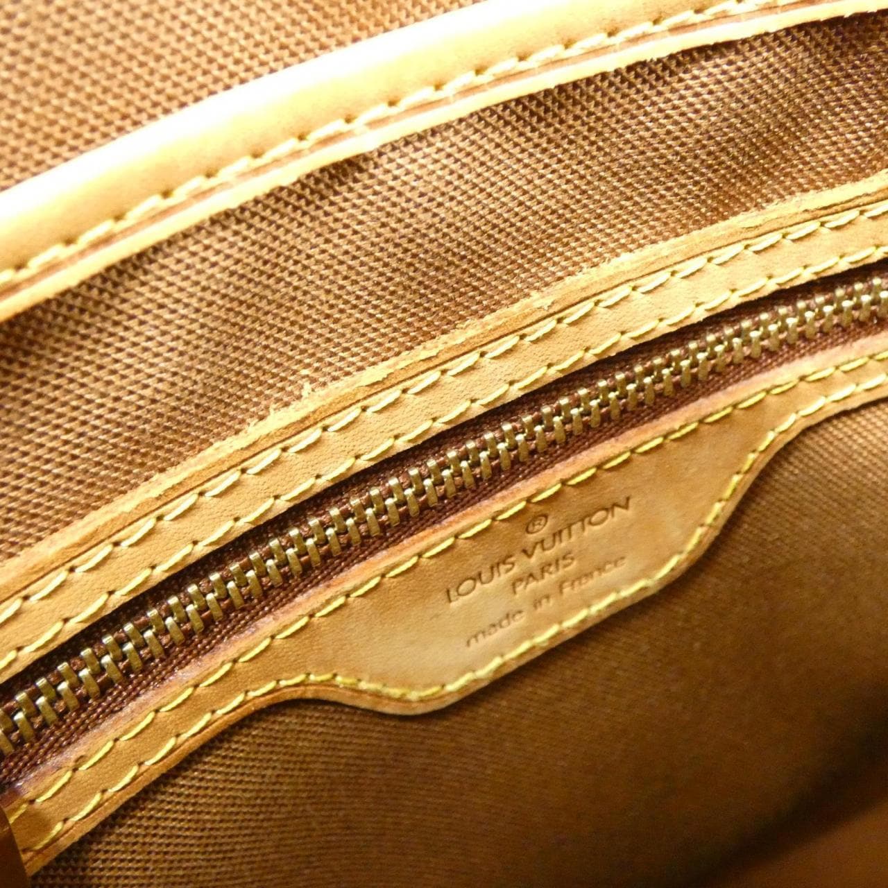 【ヴィンテージ】ルイヴィトン モノグラム ヴァヴァン PM M51172 バッグ