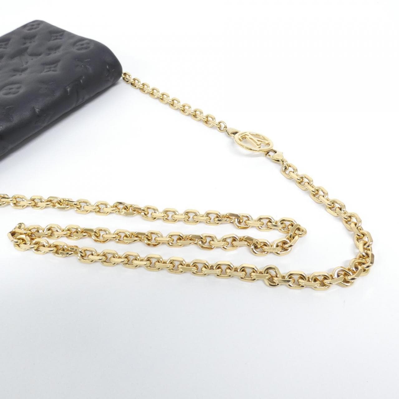 ルイヴィトン ポシェット クッサン M82116 ショルダーバッグ