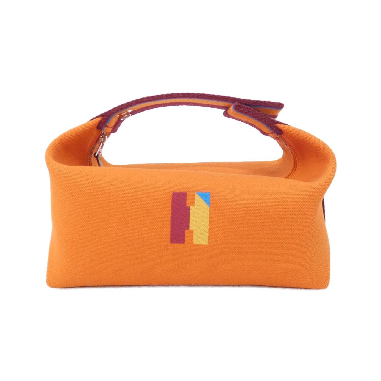 エルメス H PAVILLON ブリッド ア ブラック PM 104346M ポーチ