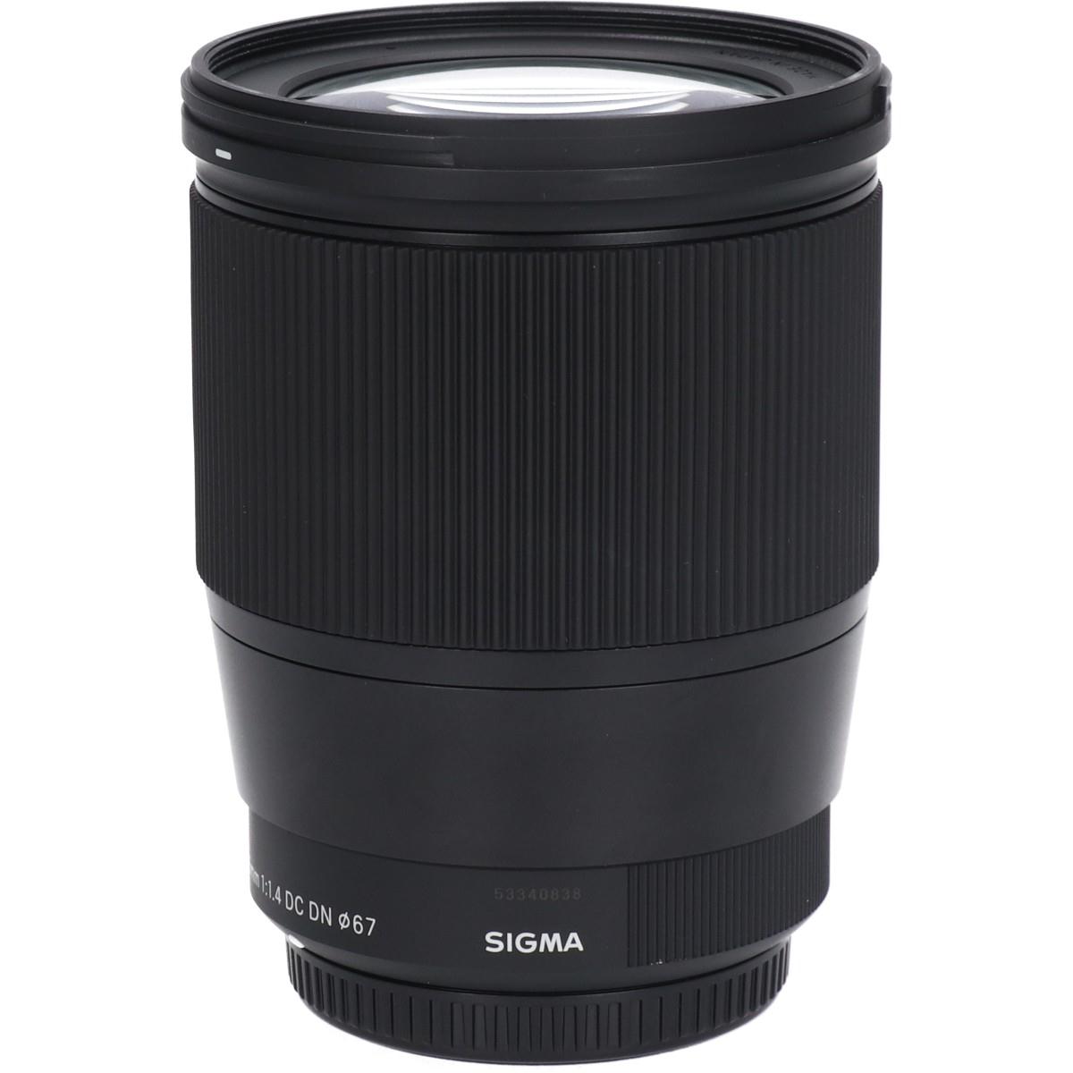 ＭＦＴ１６ｍｍ　Ｆ１．４ＤＣ　ＤＮ（Ｃ）