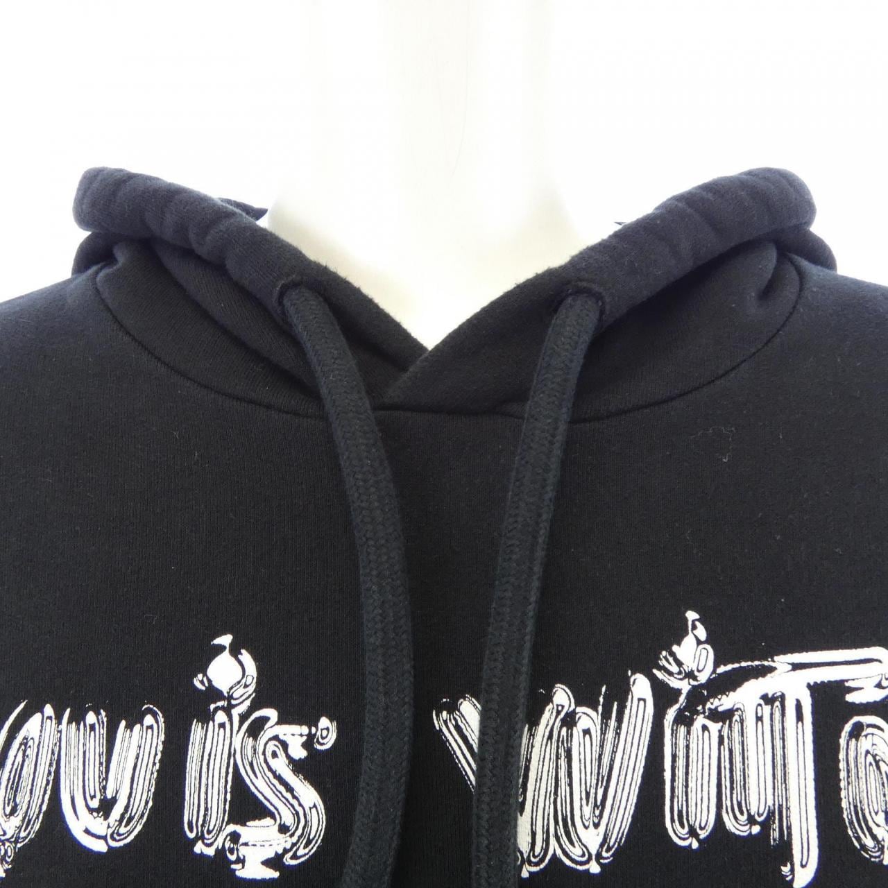 ルイヴィトン LOUIS VUITTON グラフィックフーディ HMY78WIHN パーカー