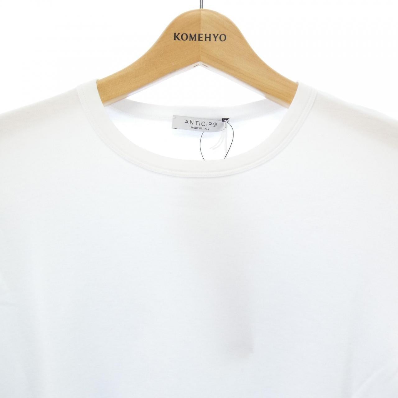 アンティーチポ ANTICIPO Tシャツ
