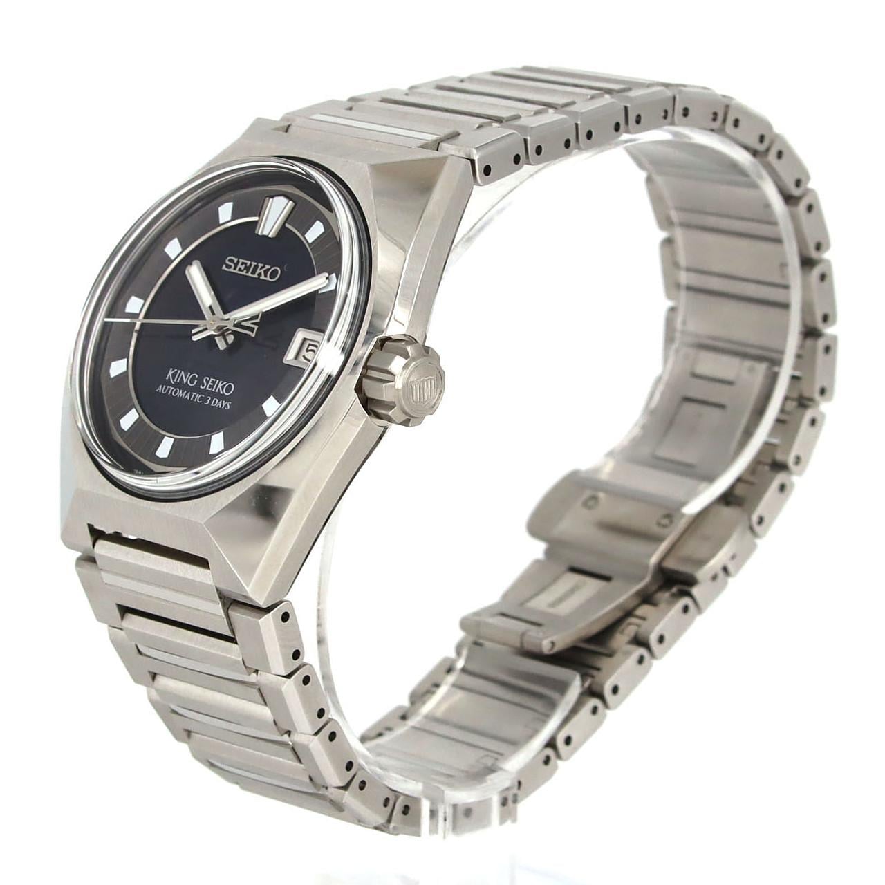 セイコー キングセイコー バナック 8L45-00B0/SDKV003 SS 自動巻