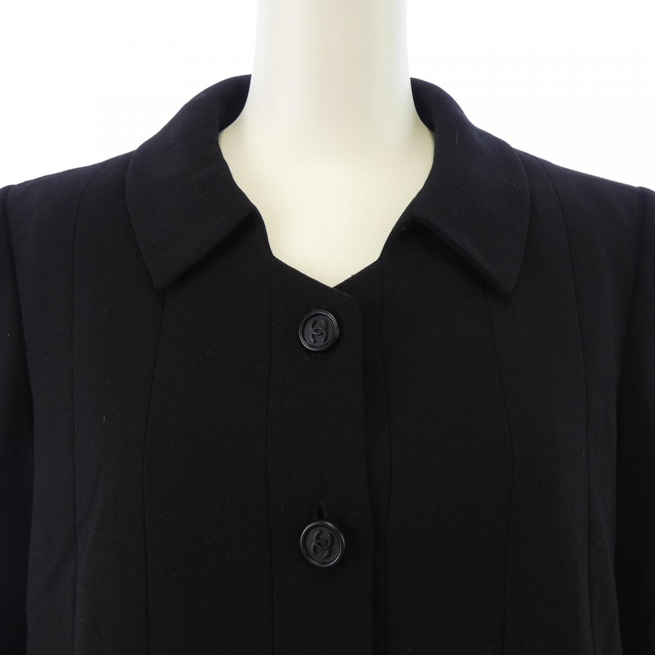【ヴィンテージ】シャネル CHANEL P10303V03956 98P ジャケット