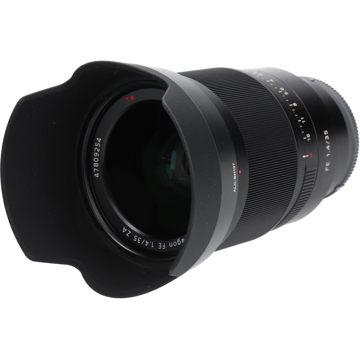 ＦＥ３５ｍｍ　Ｆ１．４ＺＡ（ＳＥＬ３５Ｆ１４Ｚ）