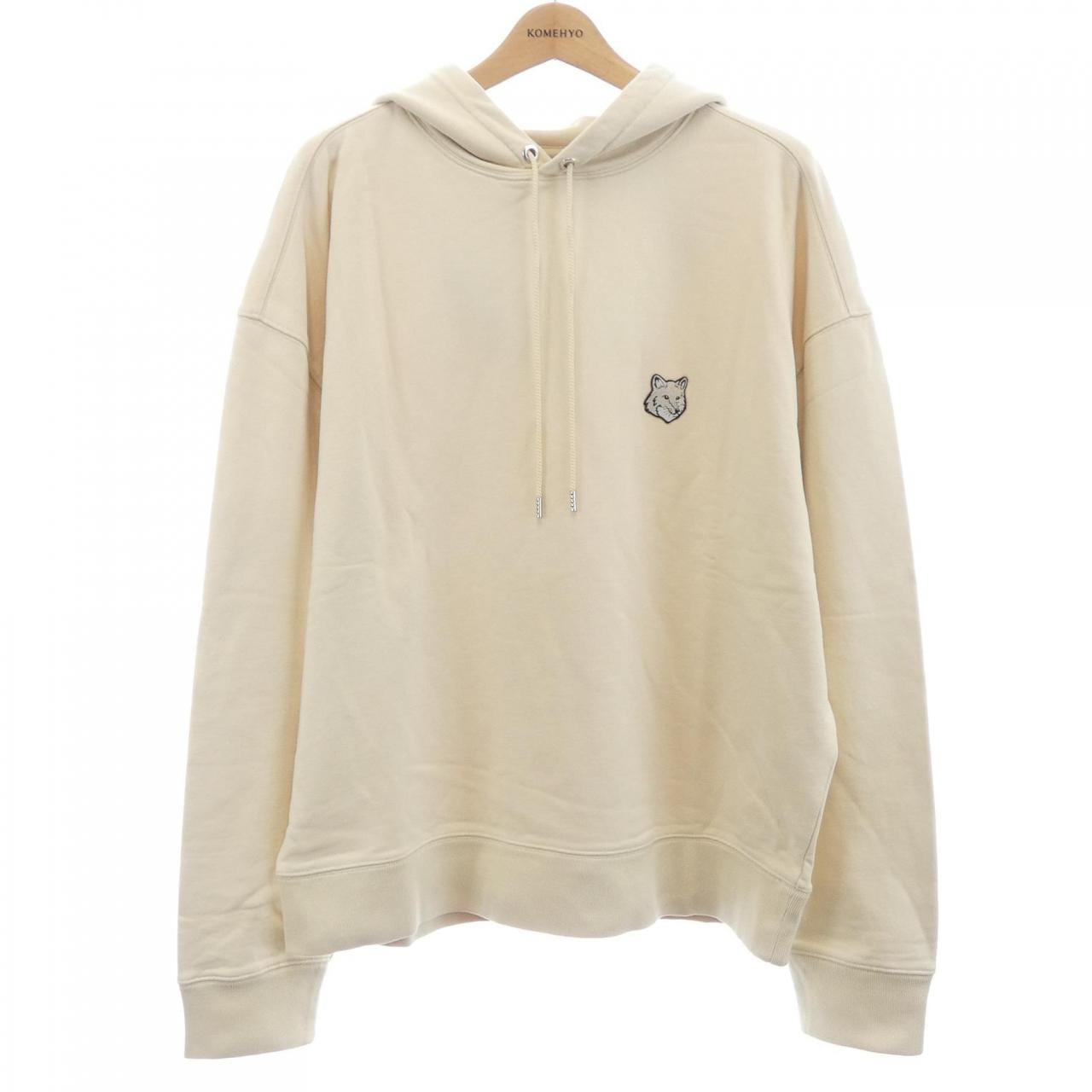 メゾンキツネ MAISON KITSUNE LM00705KM0001 パーカー