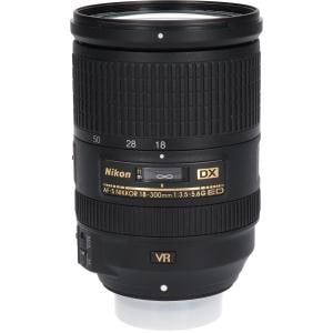 ＡＦ－Ｓ　ＤＸ１８－３００ｍｍ　Ｆ３．５－５．６