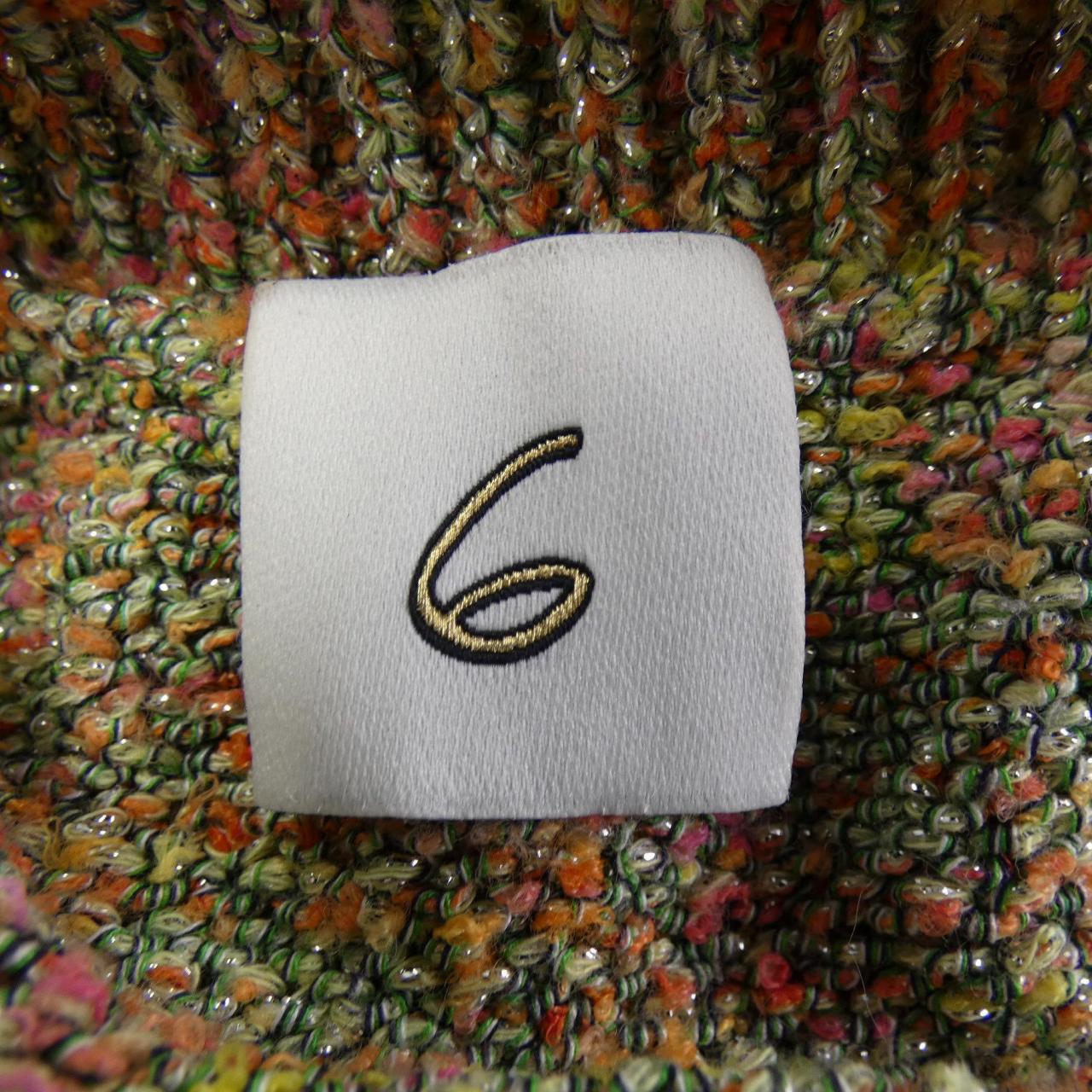 6ROKU cardigan
