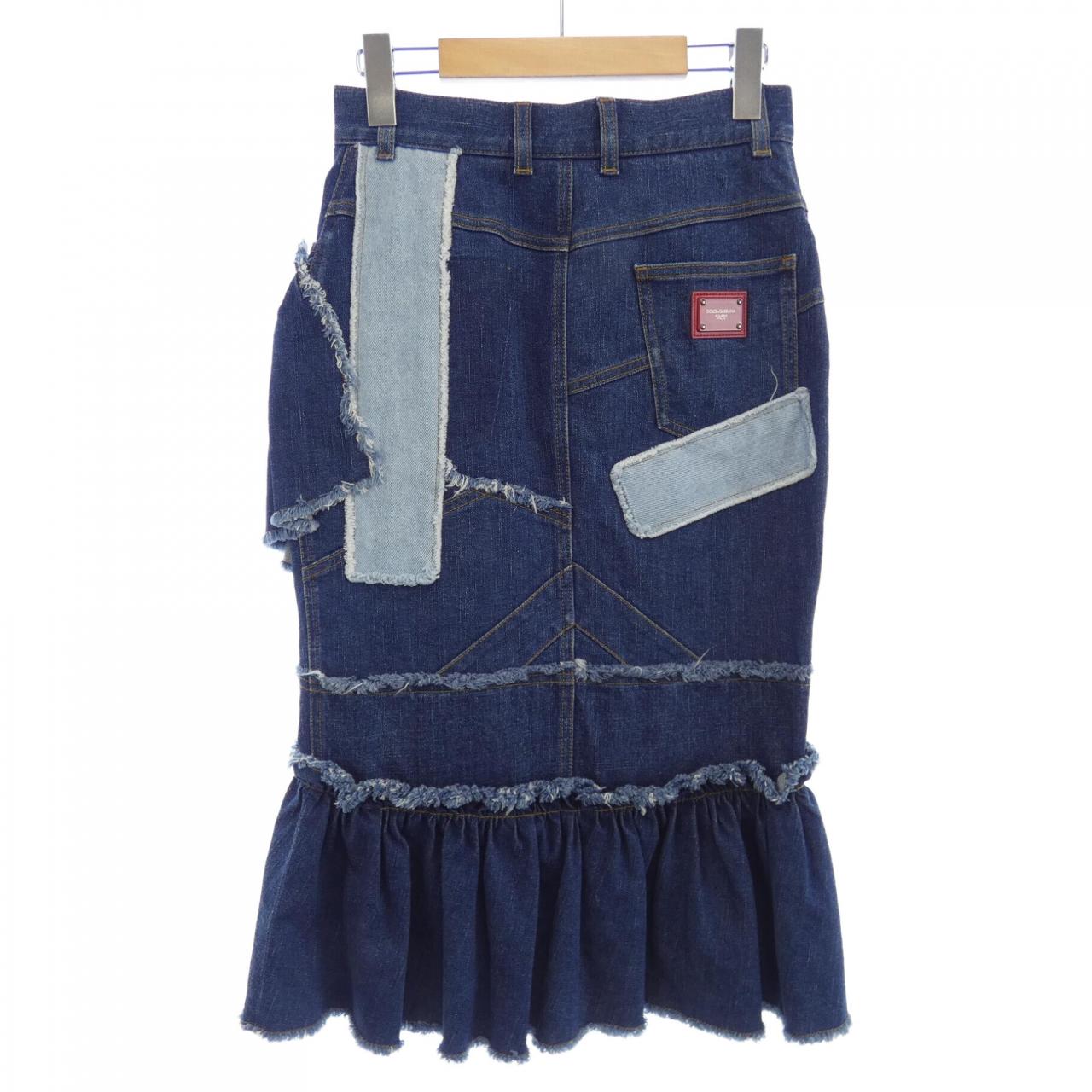 ドルチェアンドガッバーナ DOLCE&GABBANA スカート