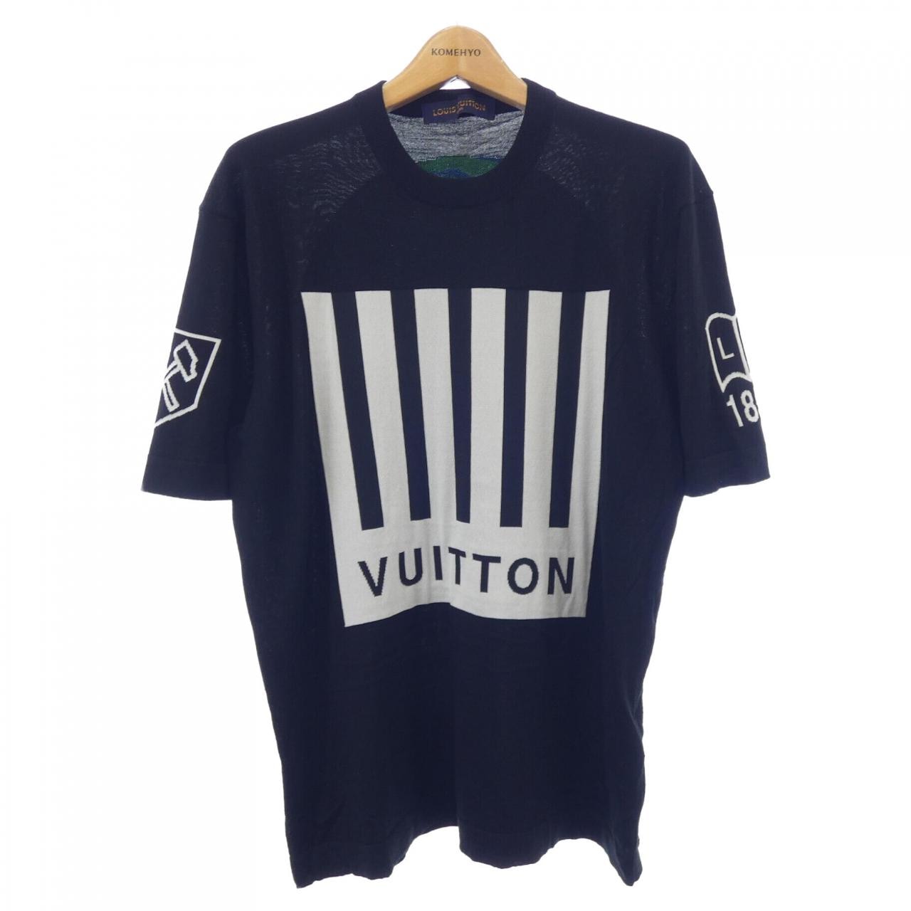 LOUIS LOUIS VUITTON knit
