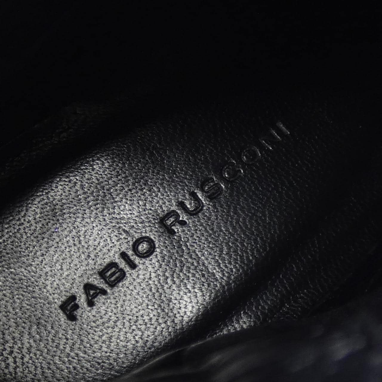 ファビオルスコーニ FABIO RUSCONI I14-560-22M ブーツ