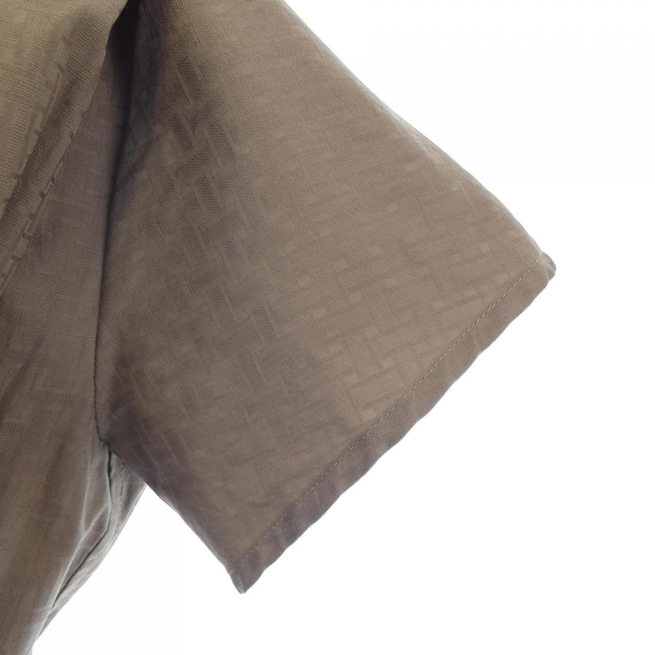 エルメス HERMES モザイク MOSAIQUE ジップアップドレス 4E0532DB ワンピース