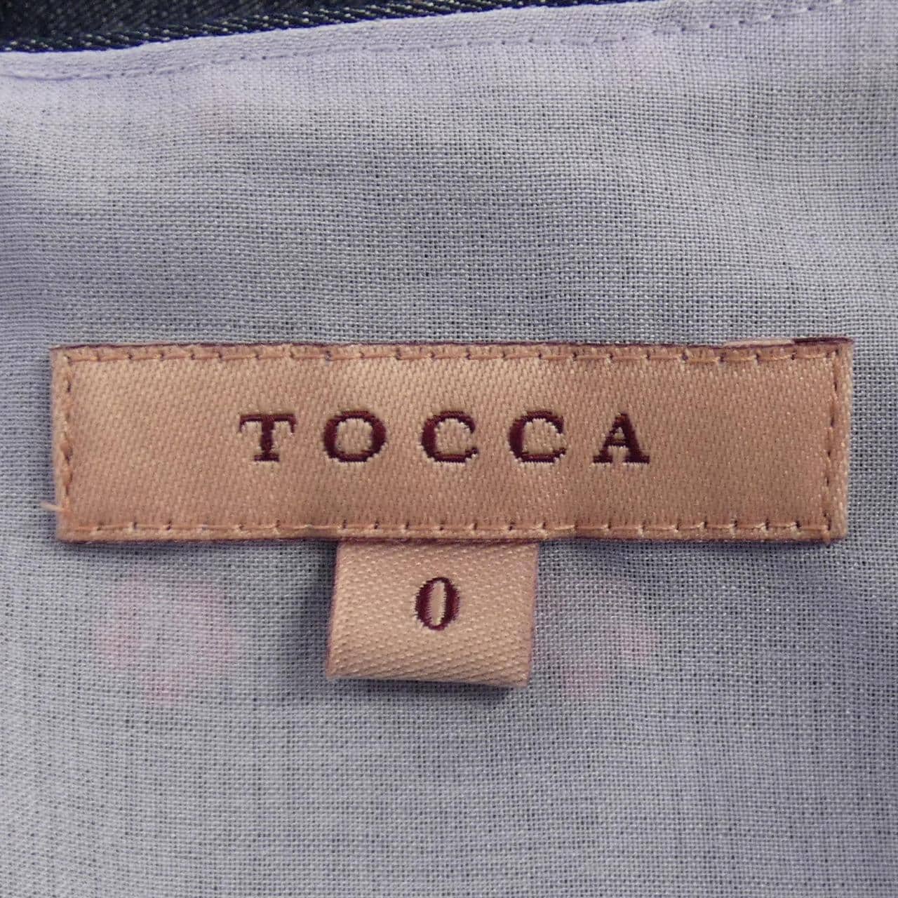 トッカ TOCCA ワンピース