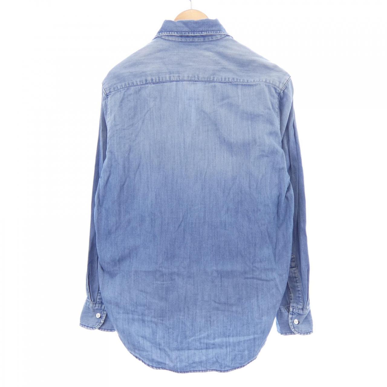 フランクアンドアイリーン FRANK&EILEEN シャツ