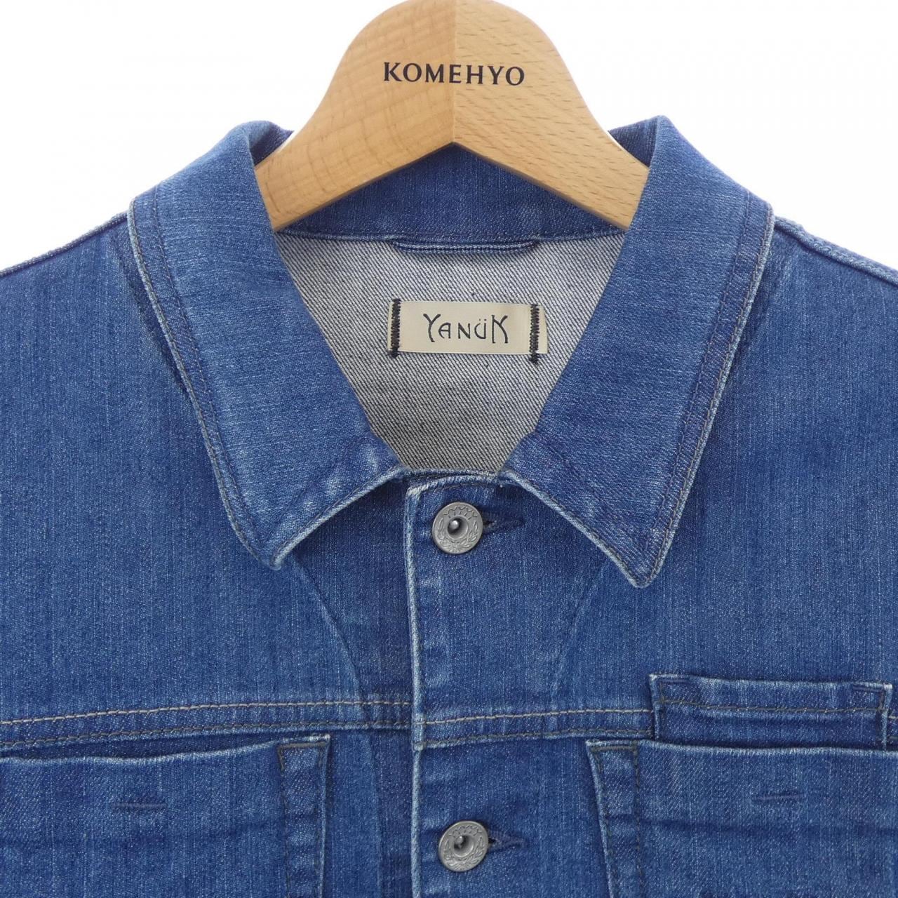 ヤヌーク YANUK デニムジャケット