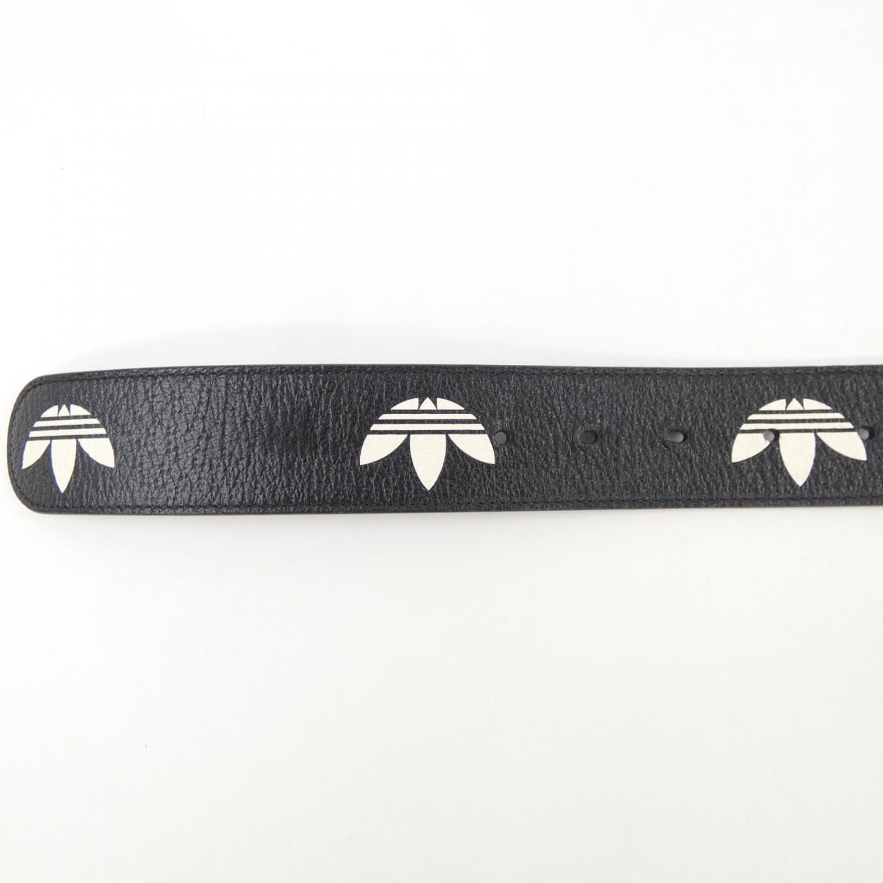 グッチ GUCCI ADIDAS 406831 U4DAT BELT