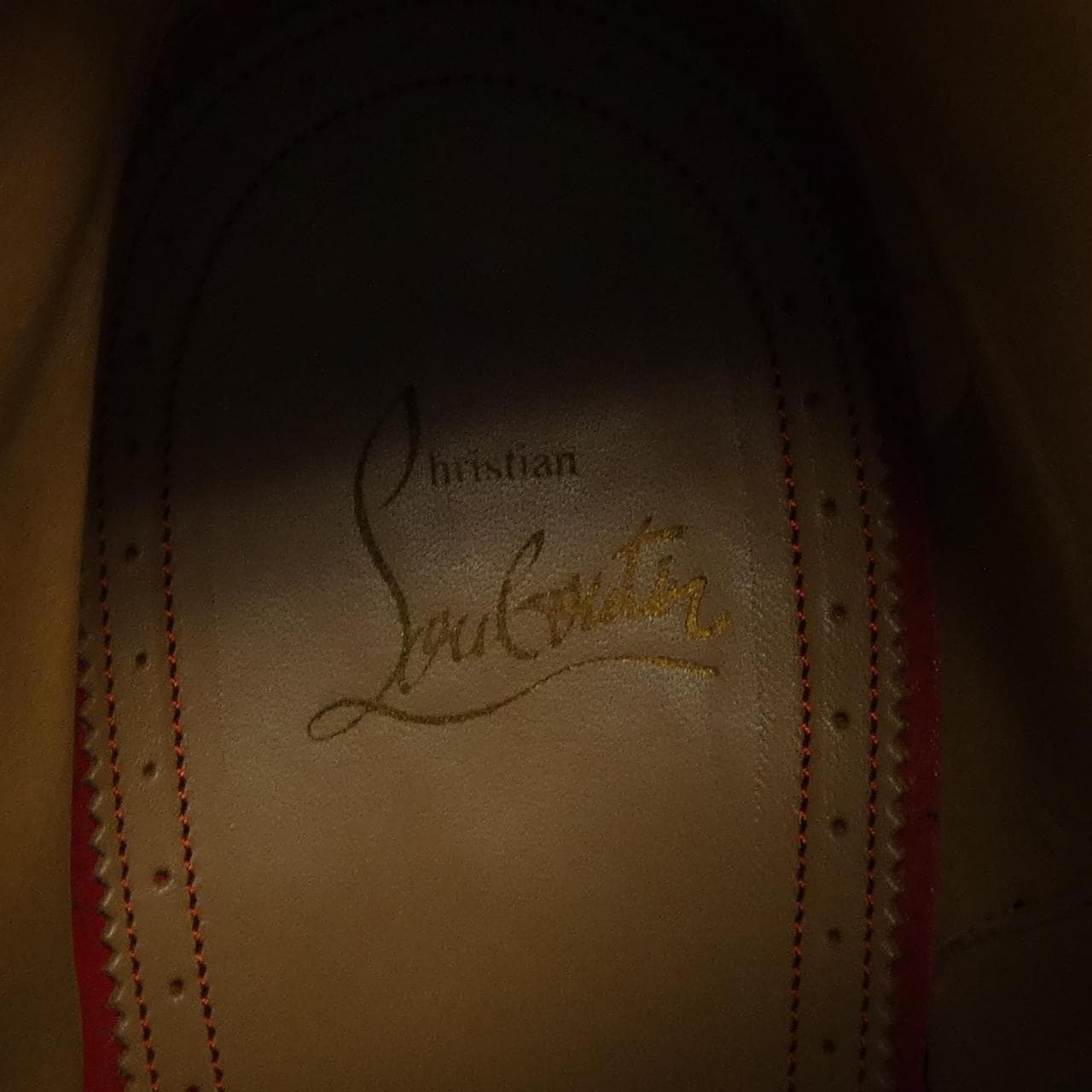 クリスチャンルブタン CHRISTIAN LOUBOUTIN 3170299 ブーツ