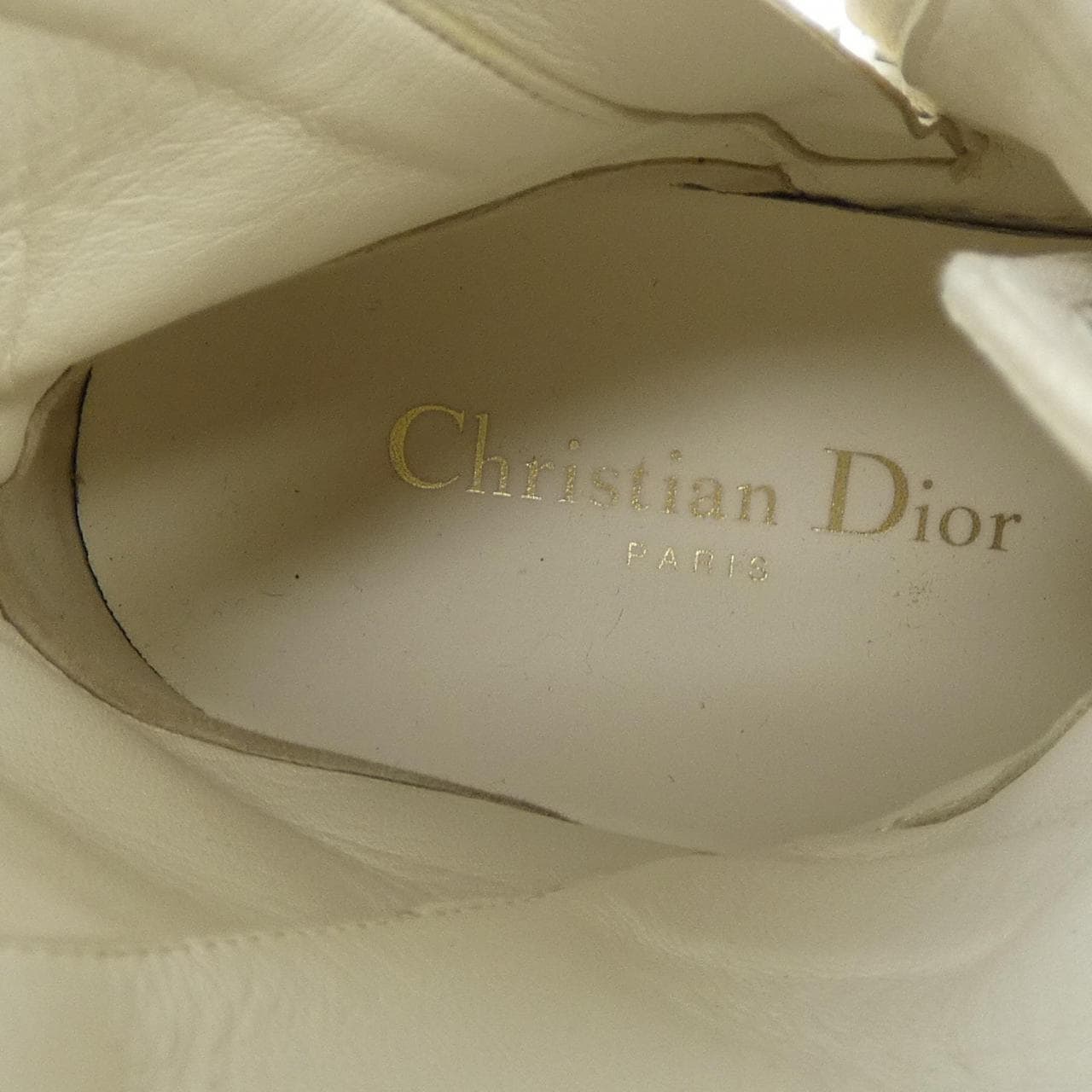 クリスチャンディオール CHRISTIAN DIOR DC0218 スニーカー