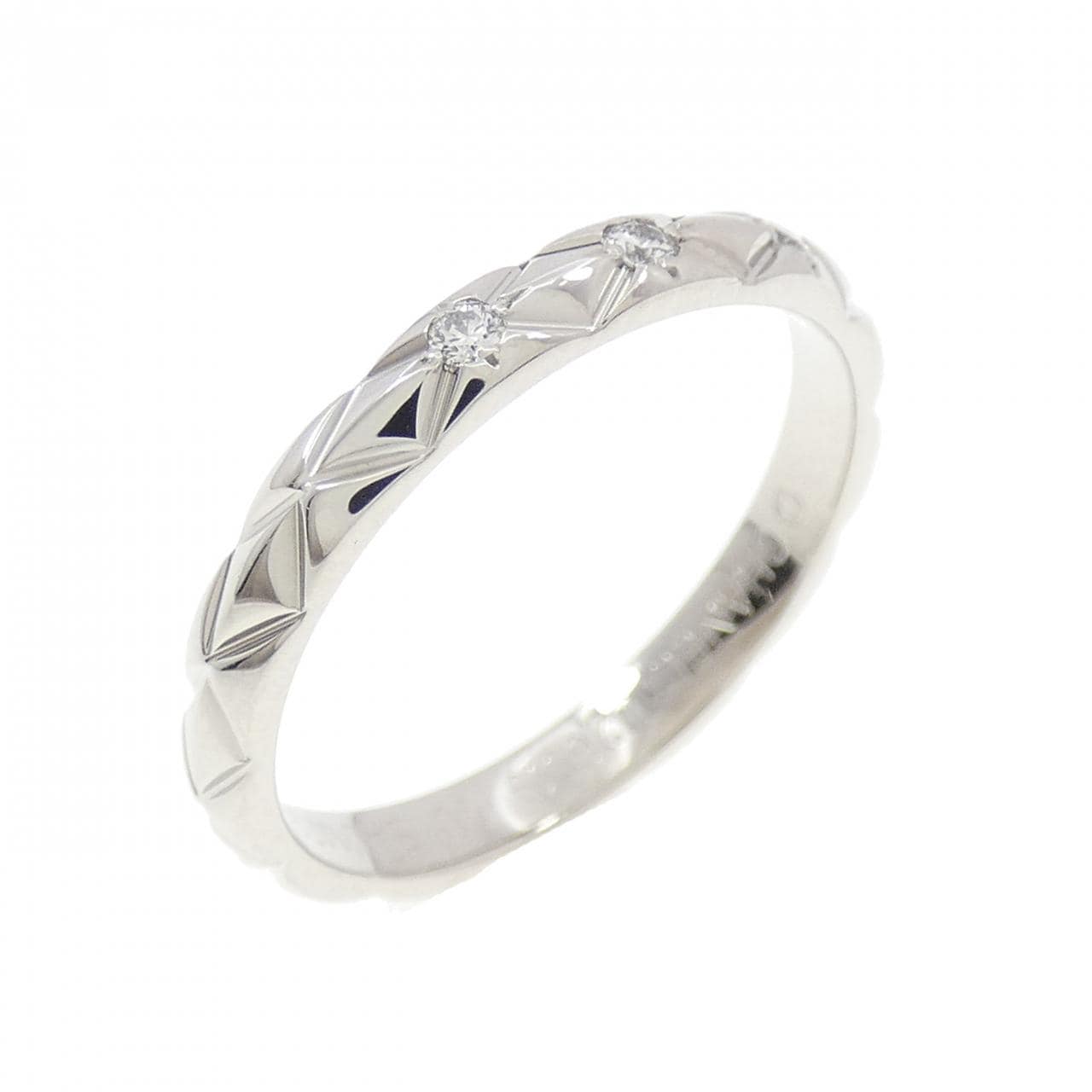 シャネル マトラッセ リング