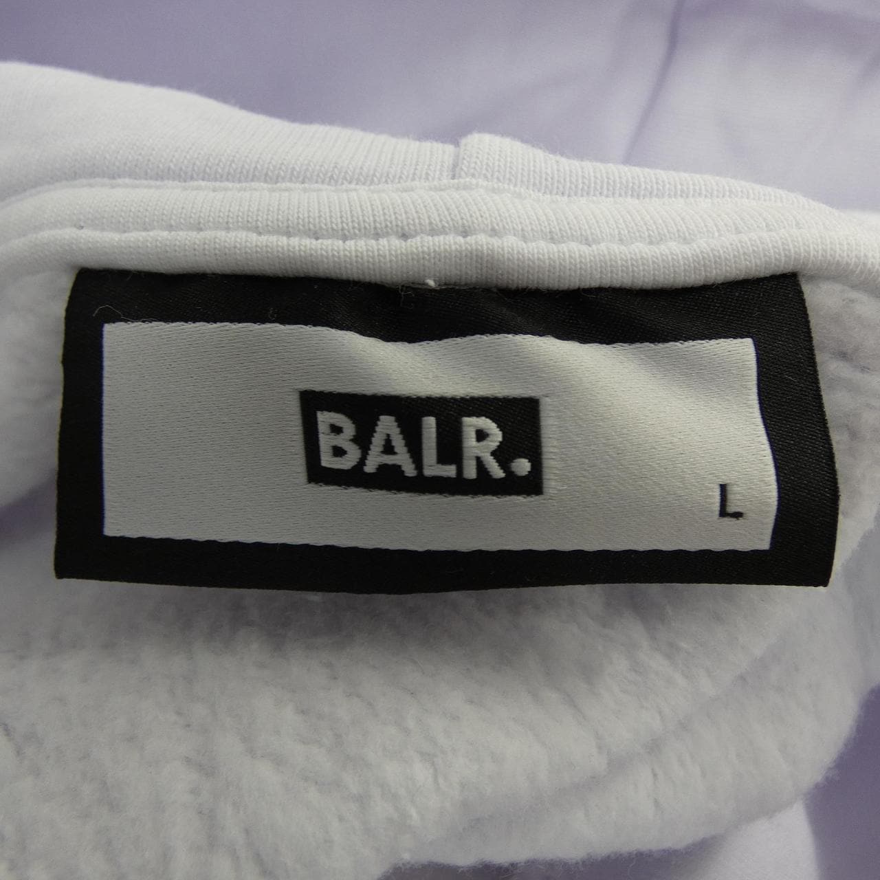 ボーラー BALR. パーカー