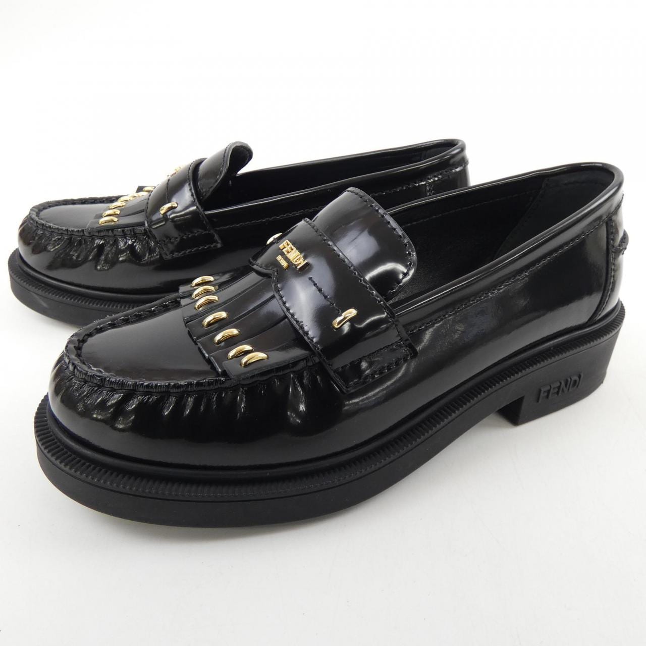 フェンディ FENDI 8D8582 シューズ