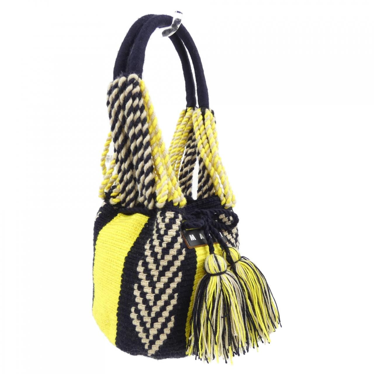 マルニ MARNI SHMH0101A0 R0002 BAG