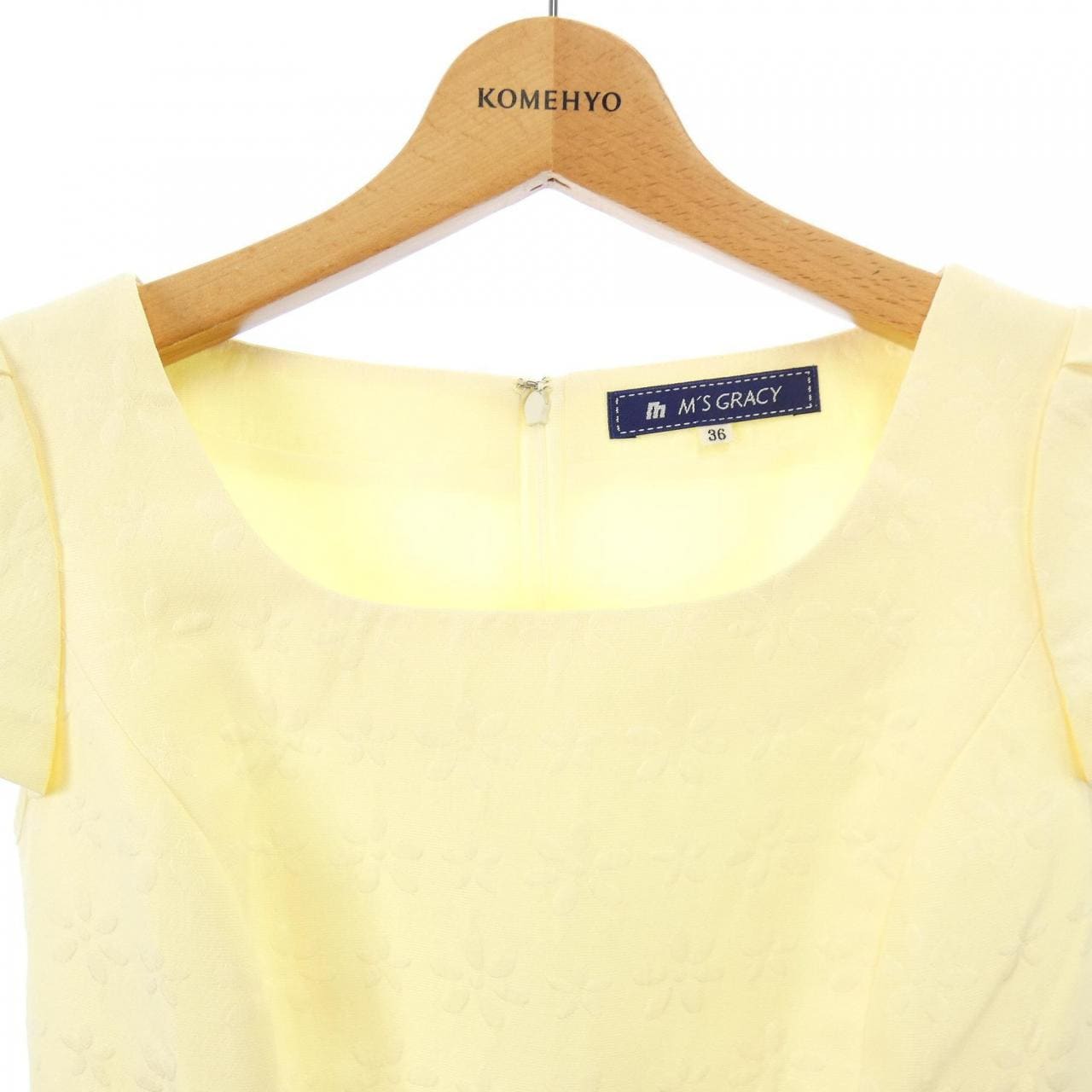 エムズグレーシー M'S GRACY ワンピース