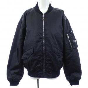 プラダ PRADA トライアングルロゴ SGC824 SOOO 1WQ8 ブルゾン