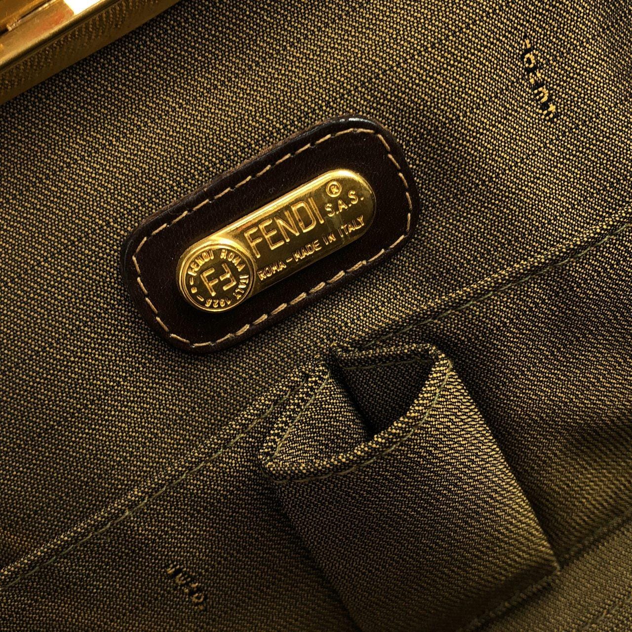 【ヴィンテージ】フェンディ 15189 バッグ