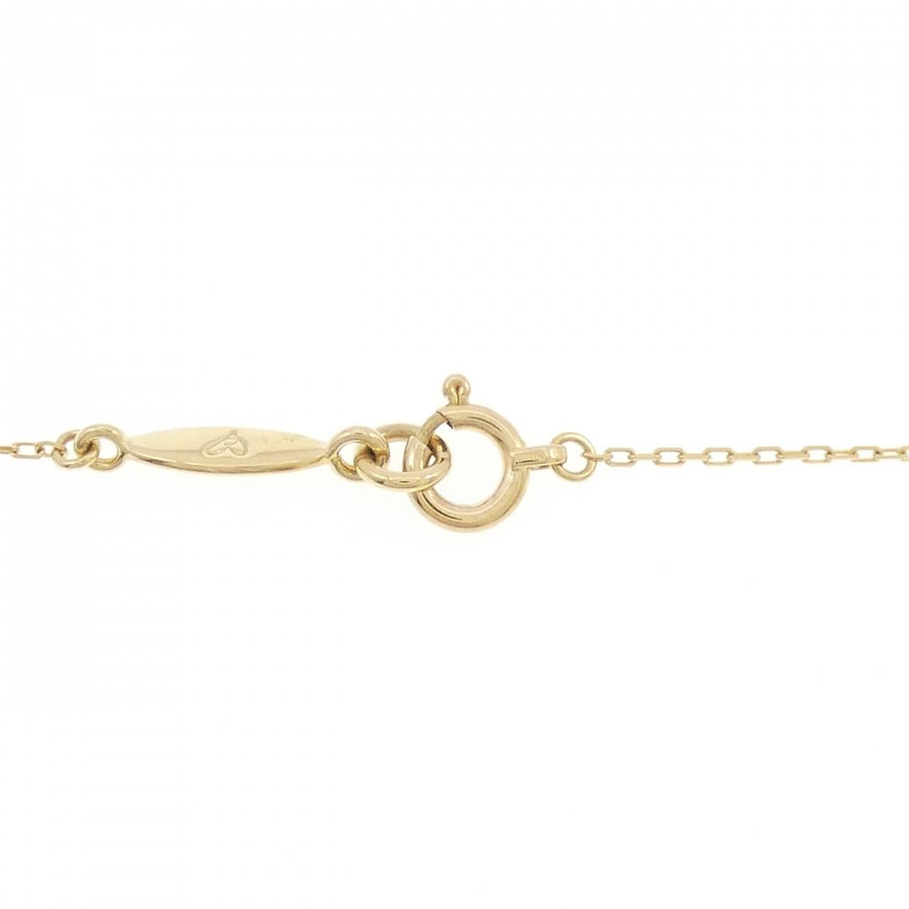 アーカー ヌーディ ネックレス 0.06CT