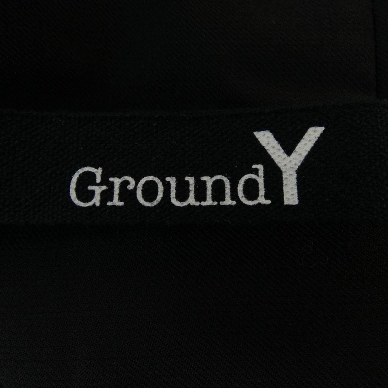 グラウンドワイ GROUND Y GM-J02-856 ジャケット