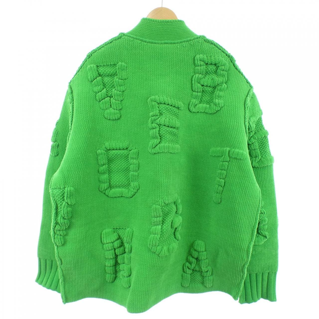 ボッテガヴェネタ BOTTEGA VENETA 690191 V1OX0 カーディガン