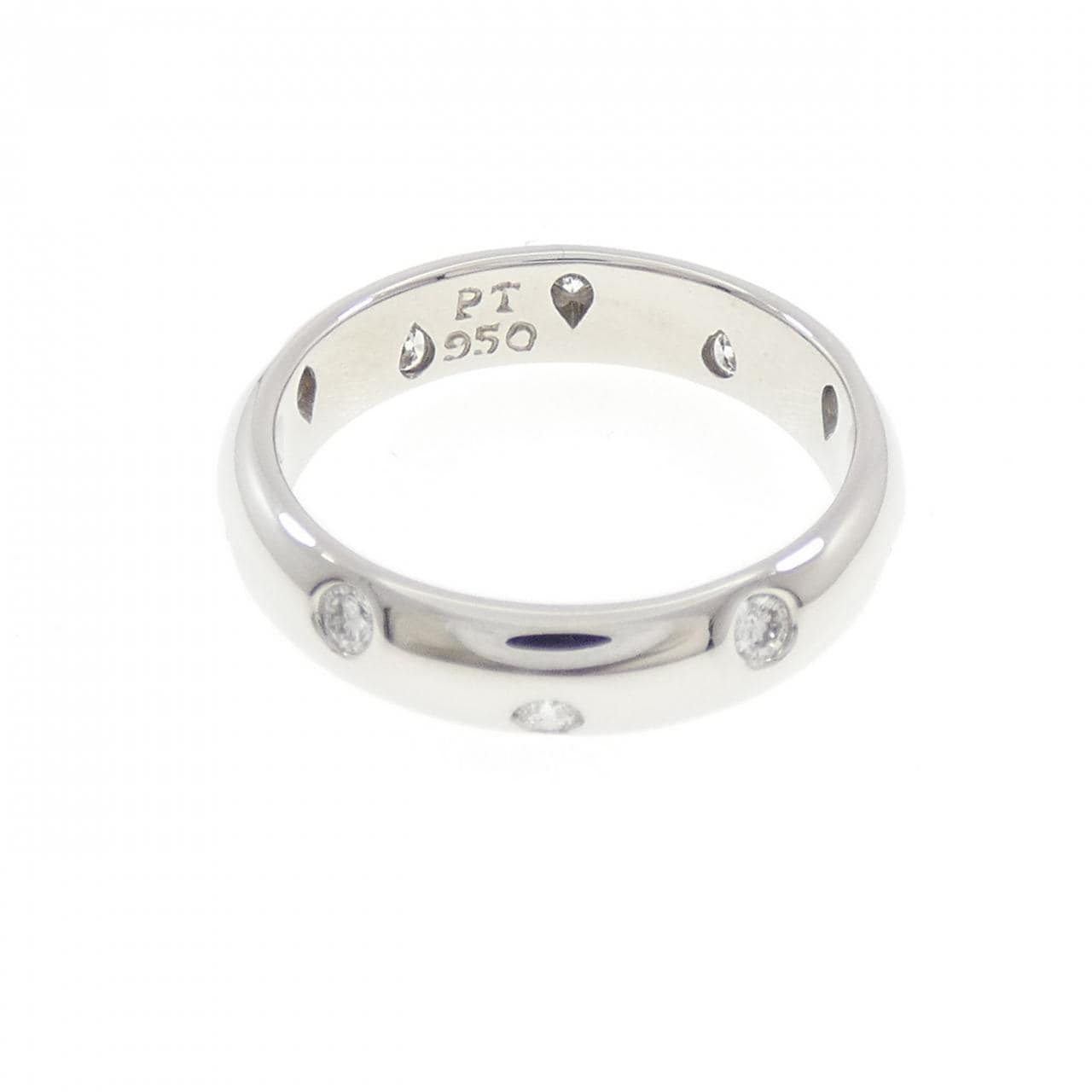 ティファニー ドッツ リング