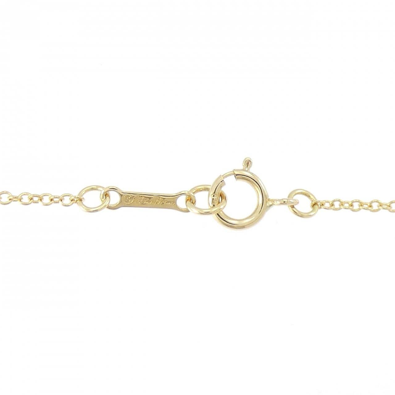 ティファニー ダイヤモンド ネックレス