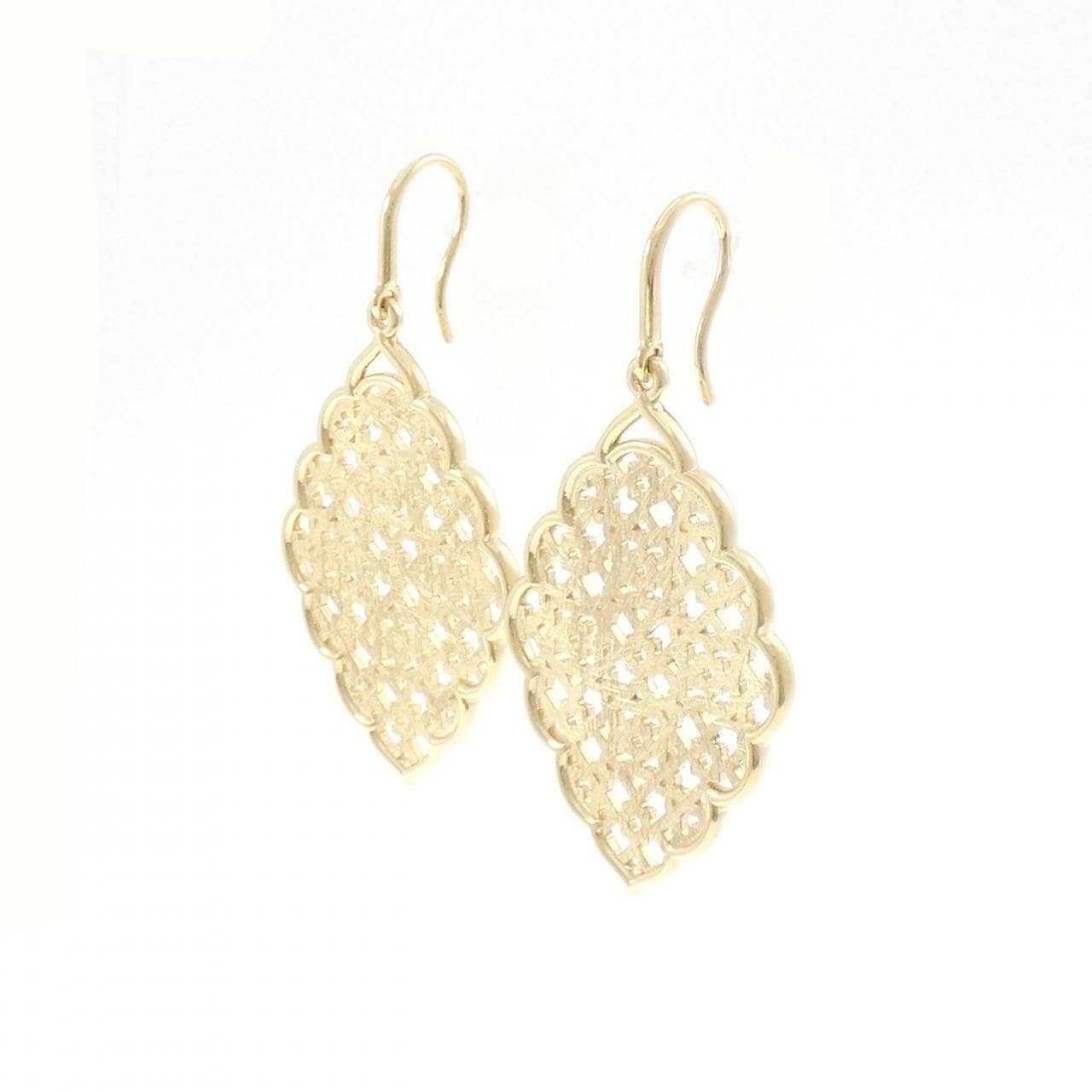 ティファニー ピアス