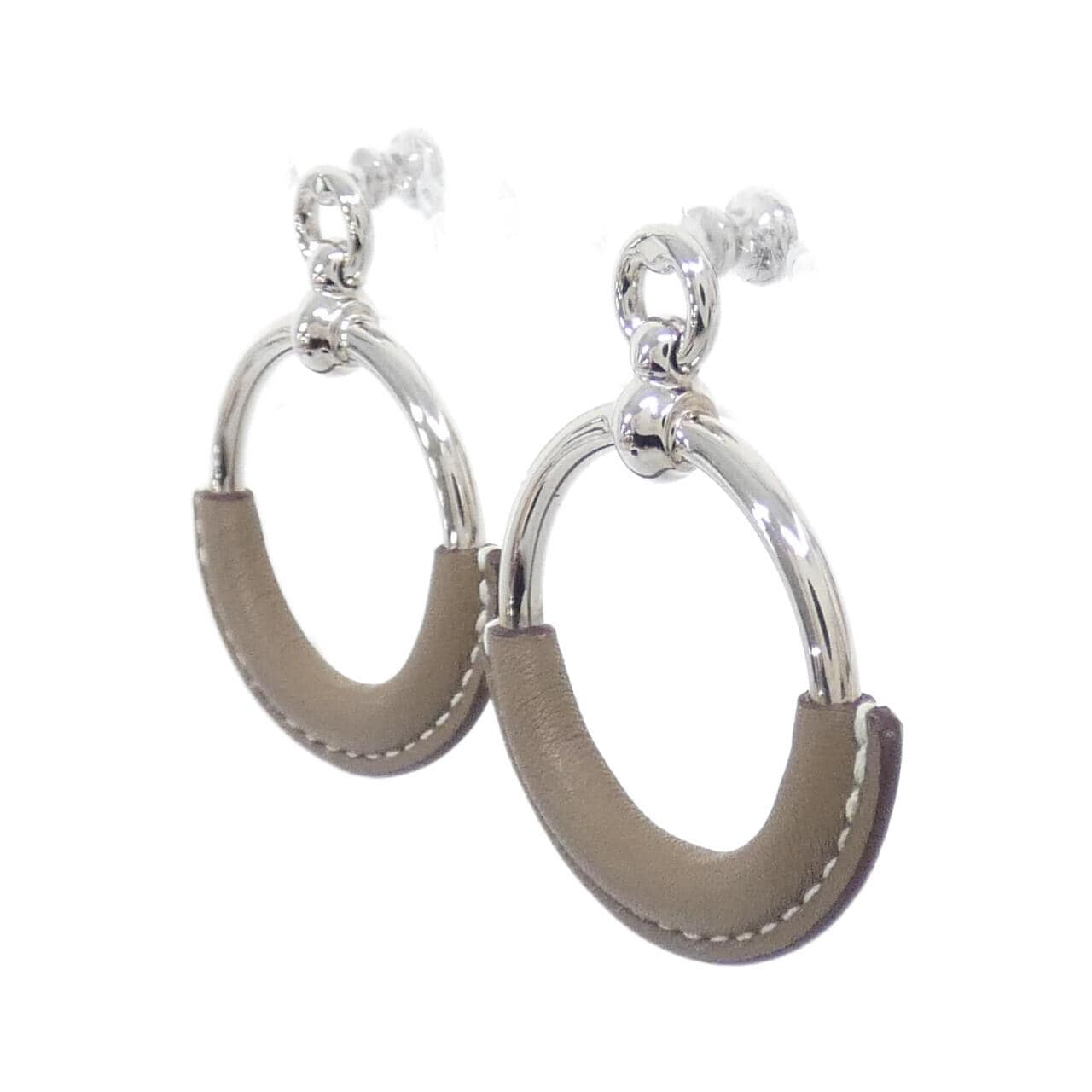 エルメス ループ 070878CK ピアス