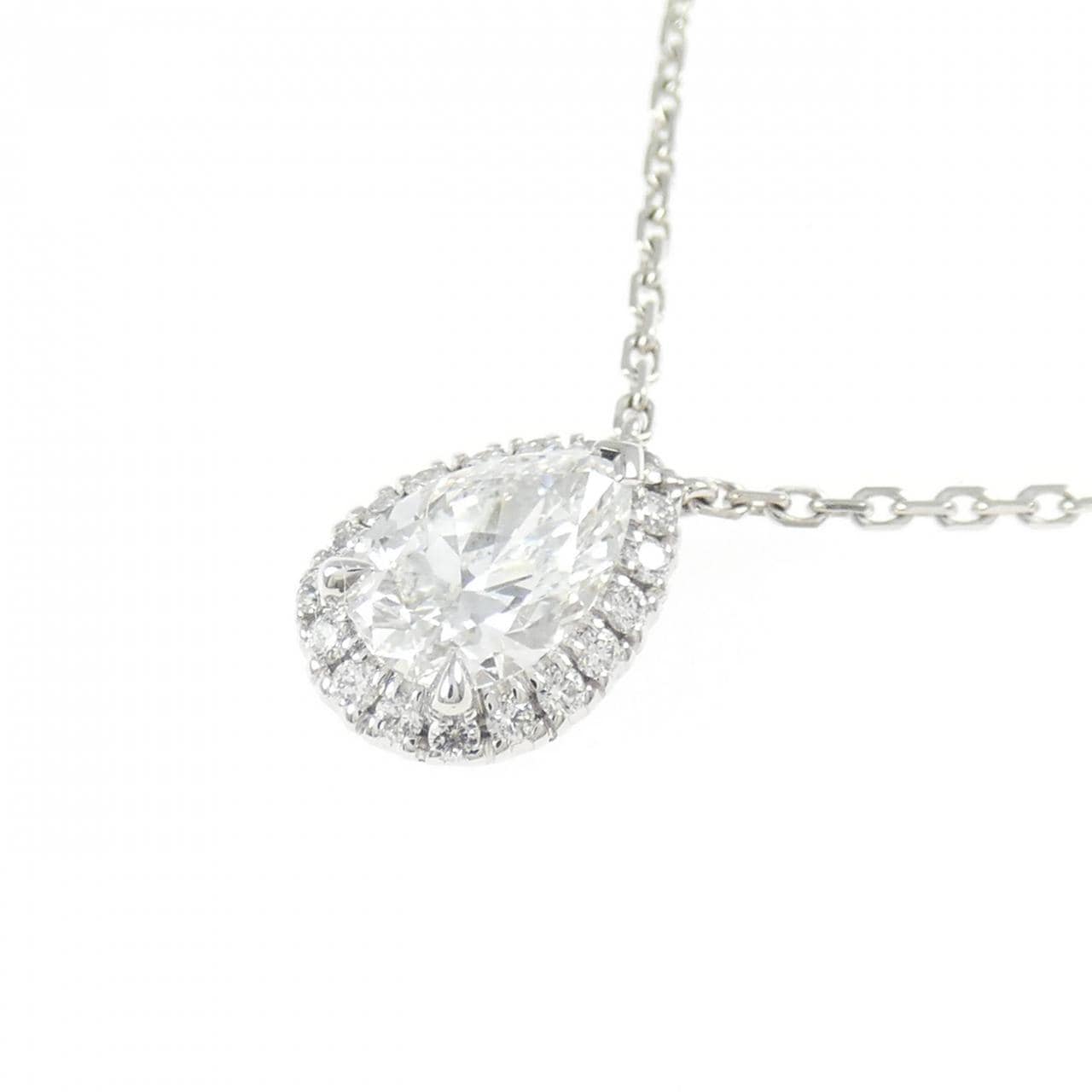 カルティエ デスティネ ネックレス