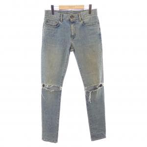 SAINT LAURENT 399086 Y851I 牛仔裤