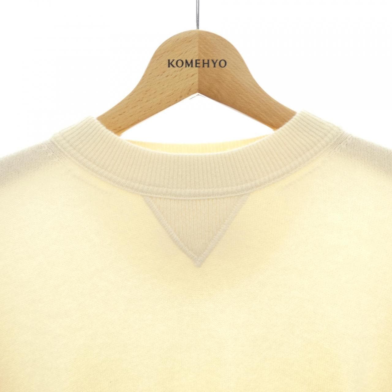 ルイヴィトン LOUIS VUITTON インサイドアウトクルーネック HGN62WJZE ニット