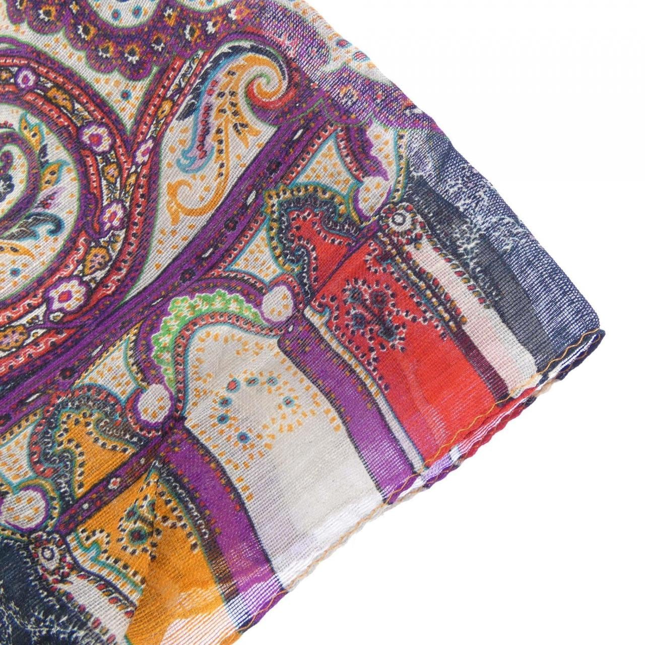 エトロ ETRO STOLE