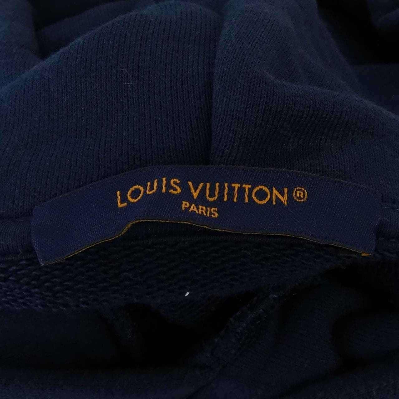 ルイヴィトン LOUIS VUITTON コットンジャージーフーディー HRY13WZA8 パーカー
