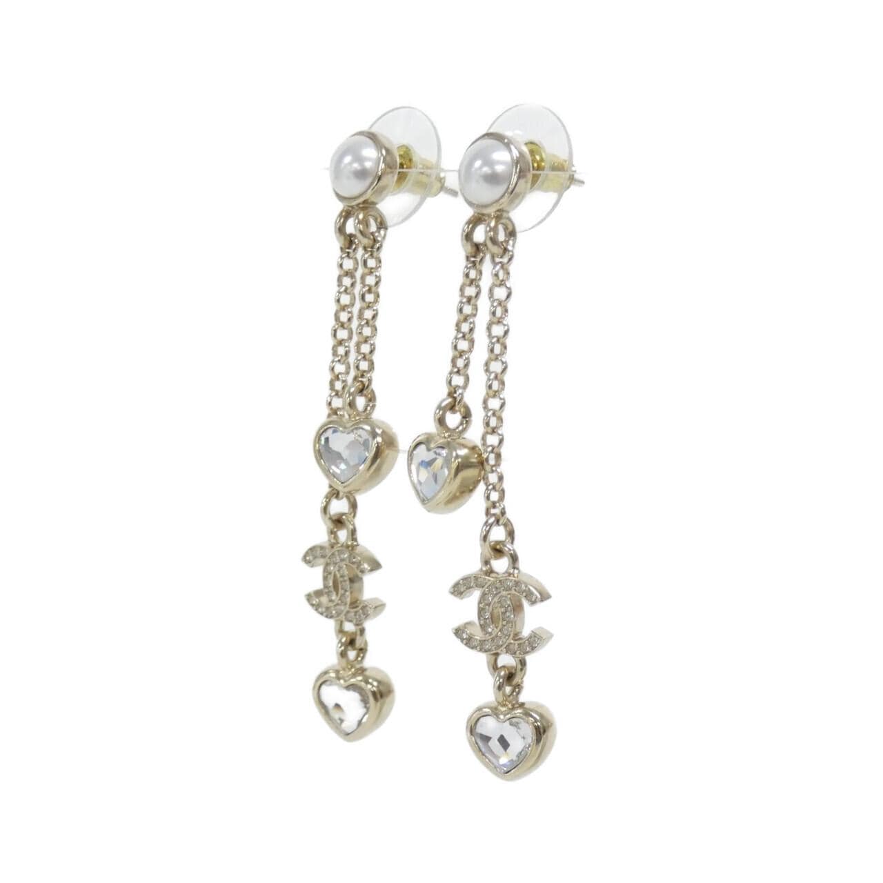 シャネル ABG245 ピアス