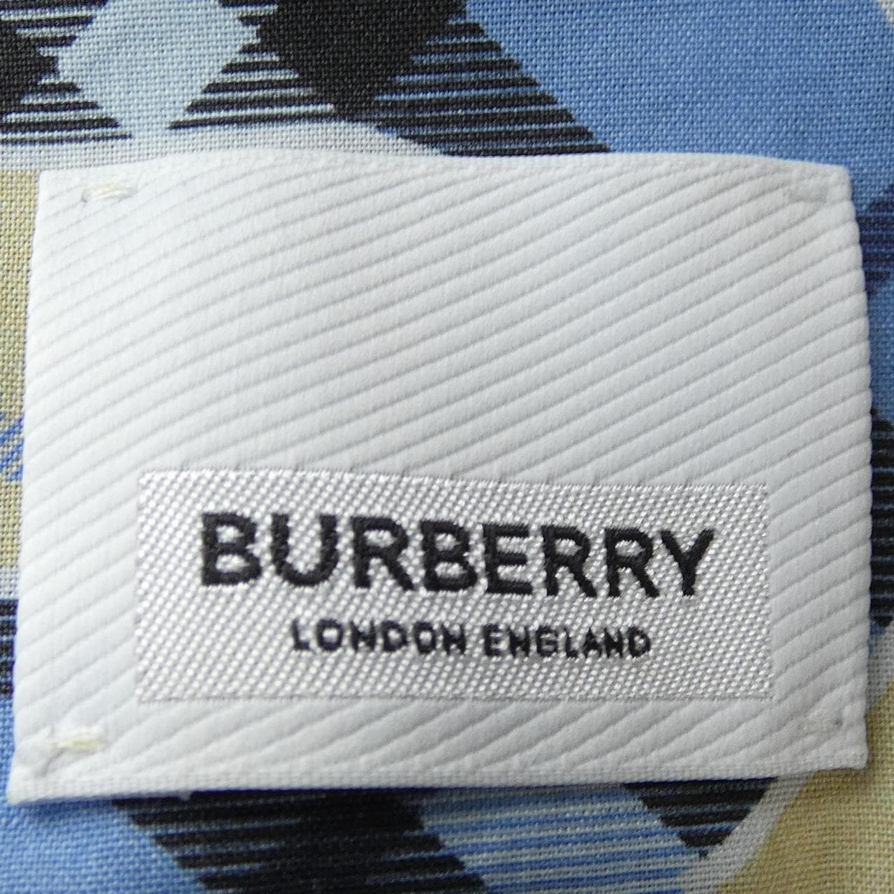 バーバリー BURBERRY 8039308 S／Sシャツ